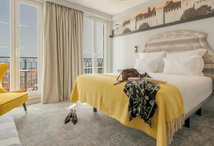 فندق Pousada Alfama