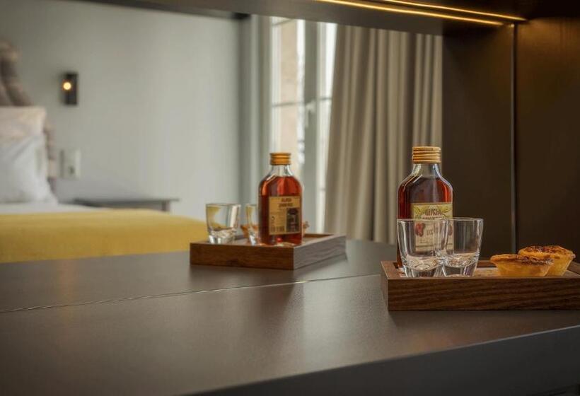 فندق Pousada Alfama