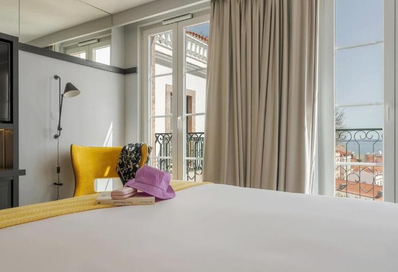 فندق Pousada Alfama