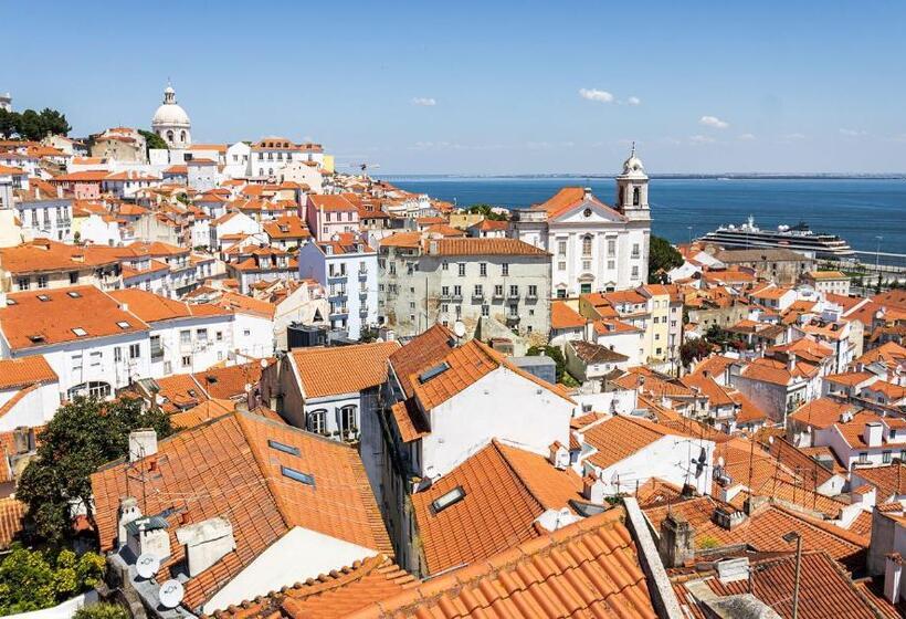 فندق Pousada Alfama