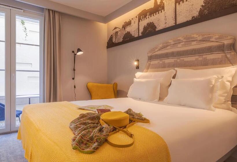 فندق Pousada Alfama