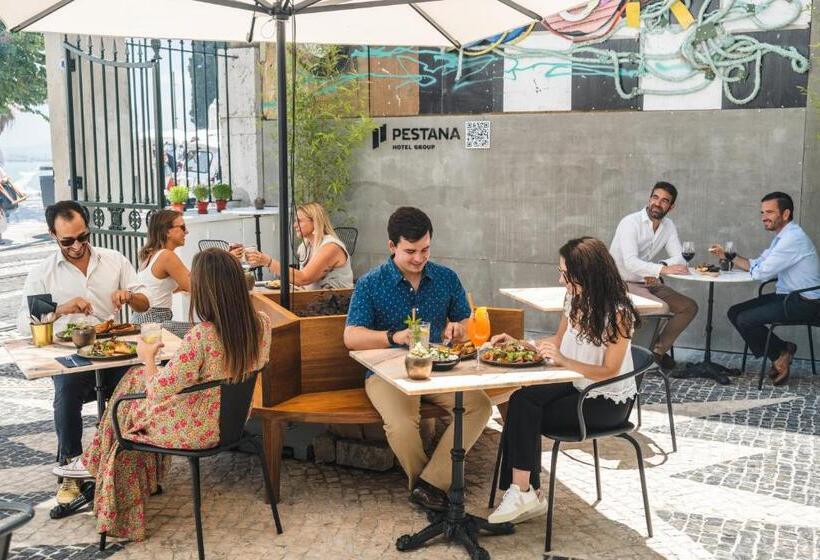 فندق Pousada Alfama