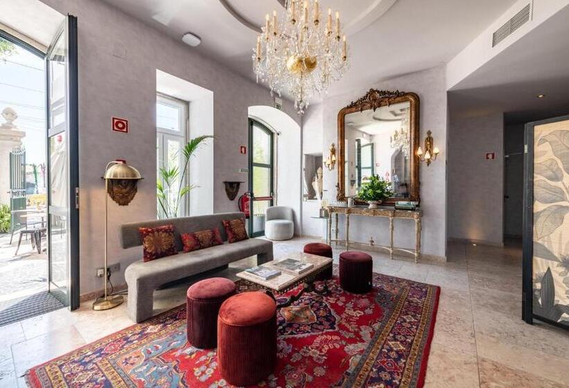 فندق Pousada Alfama
