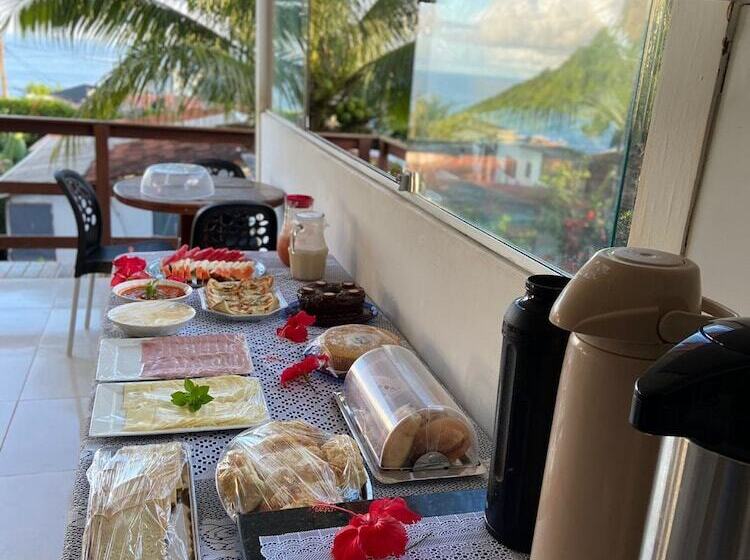 בית מלון כפרי Pousada Aratu