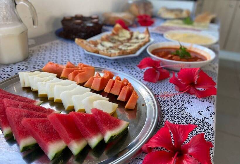 בית מלון כפרי Pousada Aratu