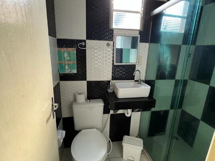 בית מלון כפרי Pousada Aratu