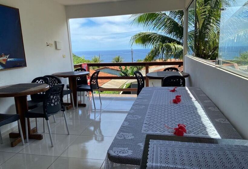 בית מלון כפרי Pousada Aratu