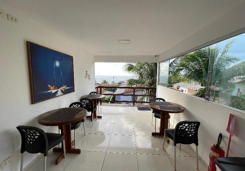 בית מלון כפרי Pousada Aratu