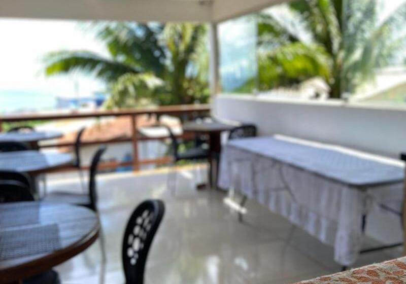 בית מלון כפרי Pousada Aratu