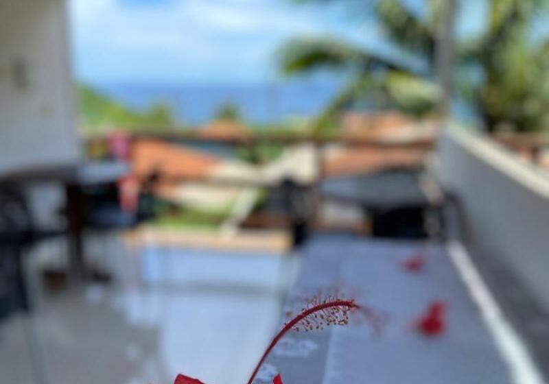 בית מלון כפרי Pousada Aratu