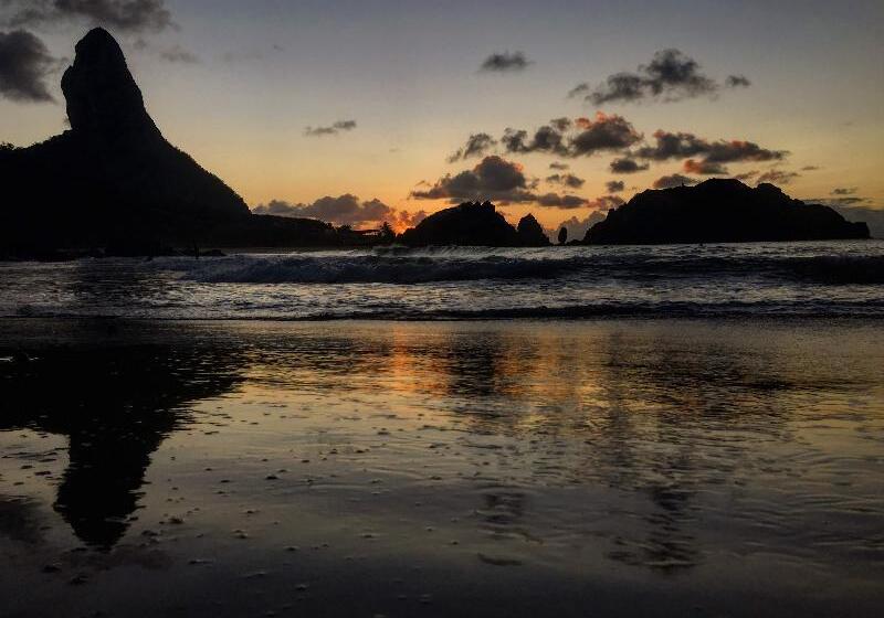 בית מלון כפרי Pousada Aratu