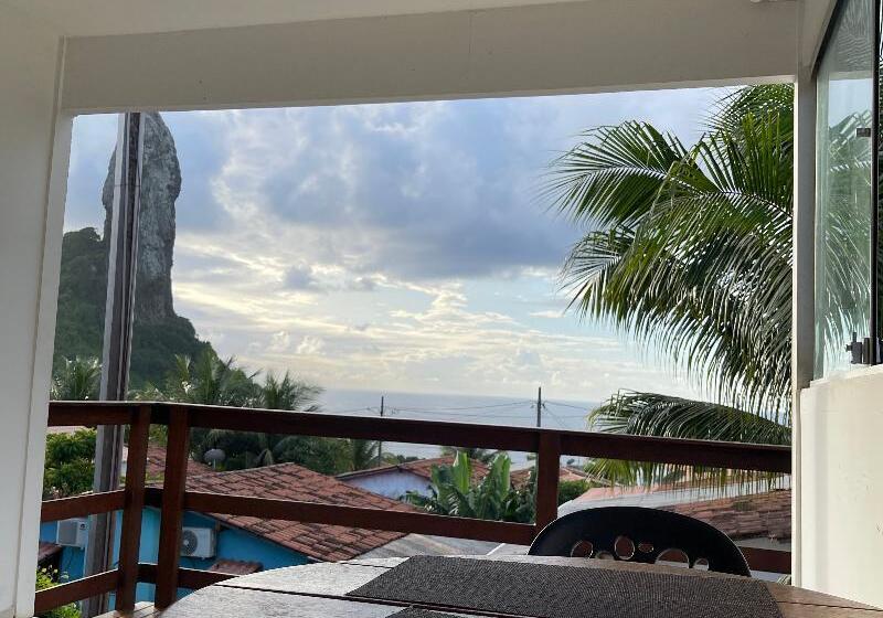 בית מלון כפרי Pousada Aratu