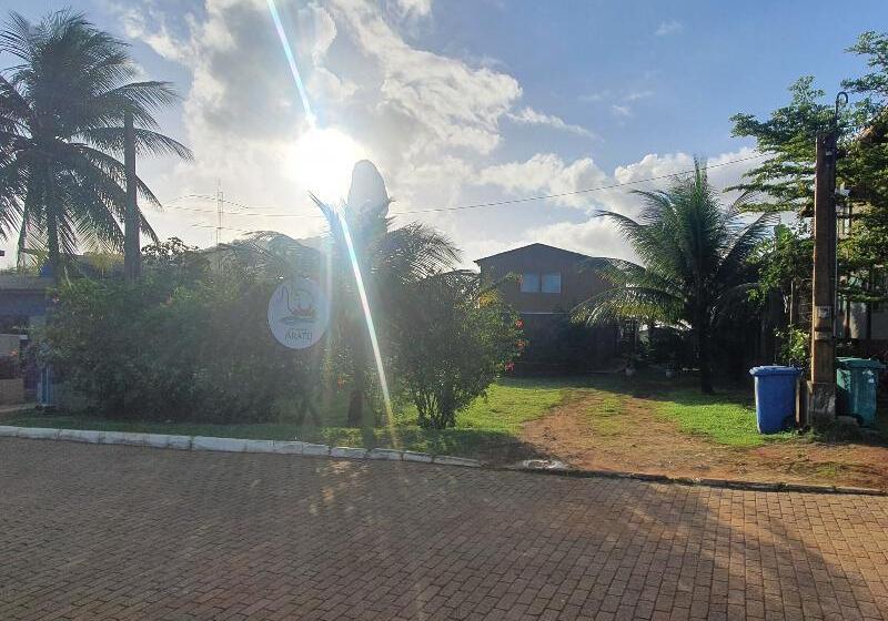 בית מלון כפרי Pousada Aratu