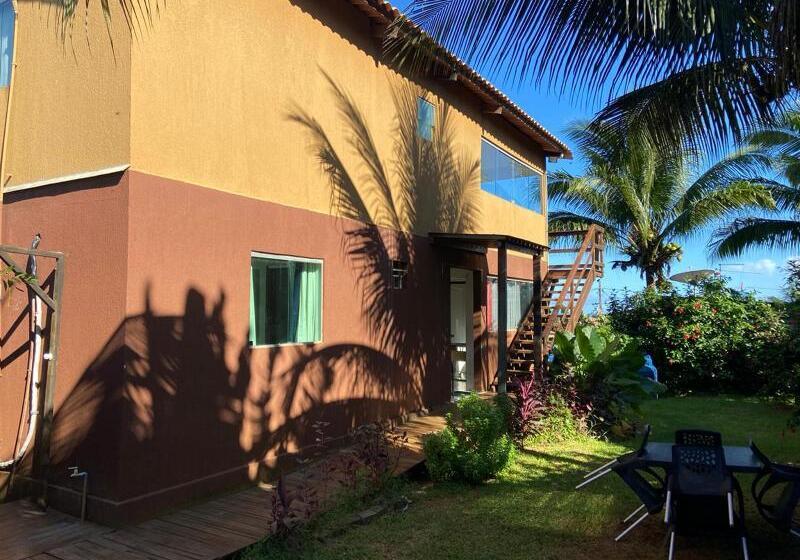 בית מלון כפרי Pousada Aratu