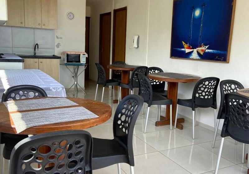 בית מלון כפרי Pousada Aratu