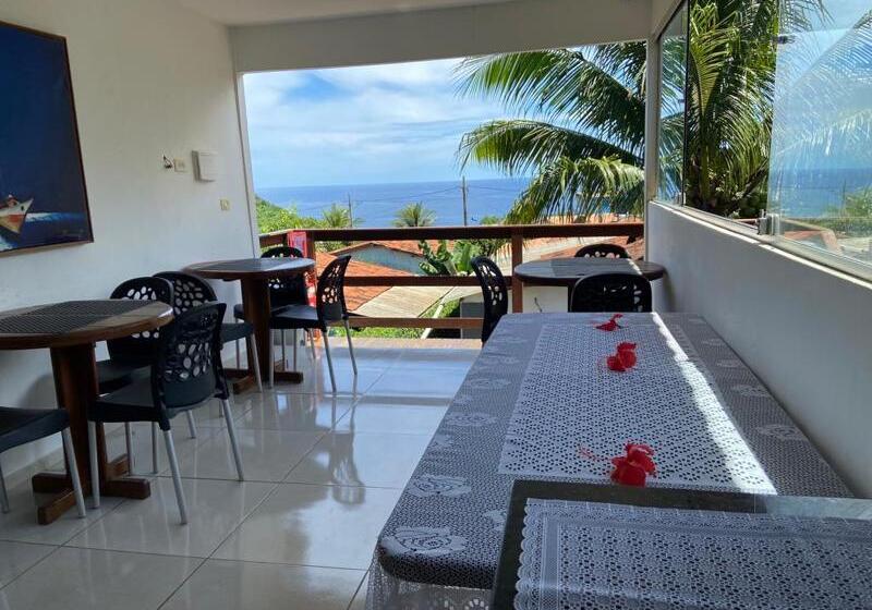 בית מלון כפרי Pousada Aratu