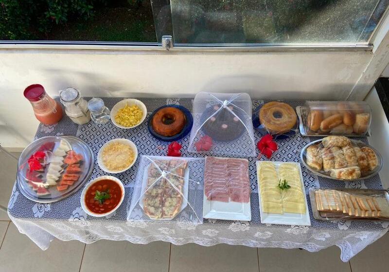 בית מלון כפרי Pousada Aratu