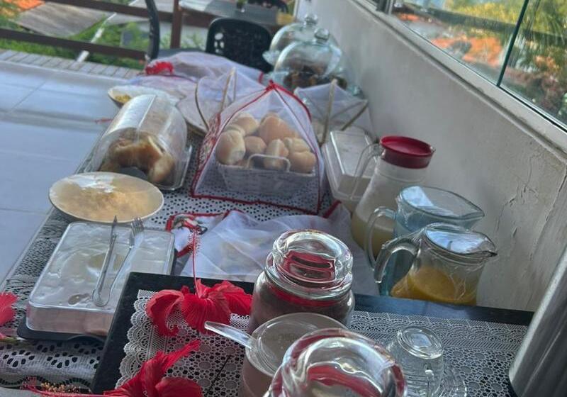 בית מלון כפרי Pousada Aratu