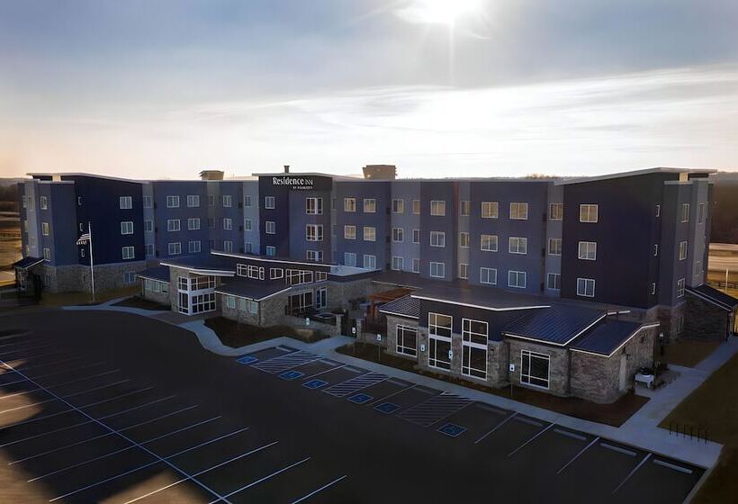 فندق Residence Inn By Marriott New Haven Hamden