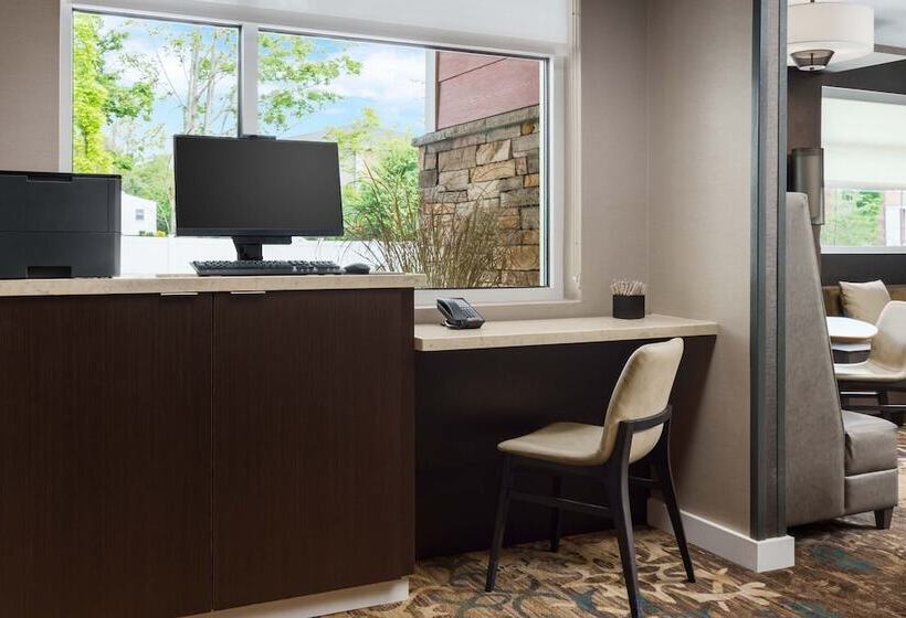 فندق Residence Inn By Marriott New Haven Hamden
