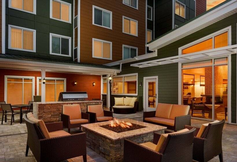 فندق Residence Inn By Marriott New Haven Hamden
