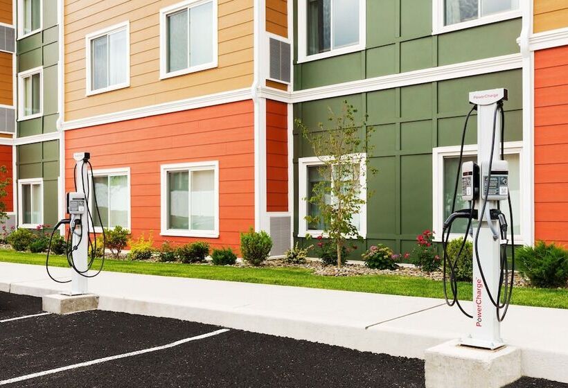 فندق Residence Inn By Marriott New Haven Hamden