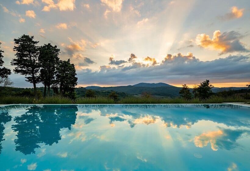 Отель Residenza Le Colline Del Paradiso