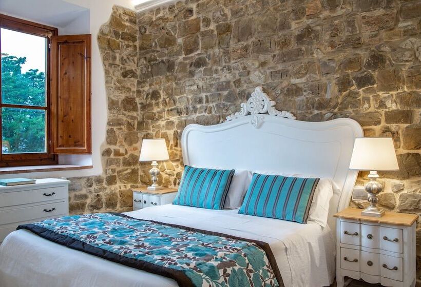 Отель Residenza Le Colline Del Paradiso