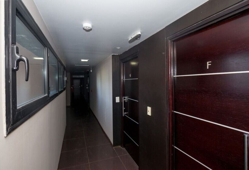 בית מלון כפרי Rivadavia Apartamentos