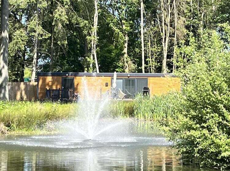 فندق Rowan Boutique Lodge For Couples With A Dog