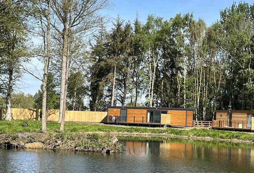 فندق Rowan Boutique Lodge For Couples With A Dog