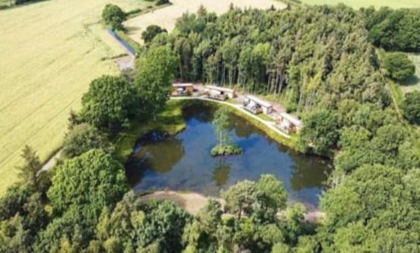 فندق Rowan Boutique Lodge For Couples With A Dog