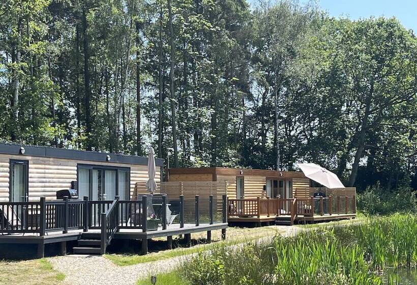 فندق Rowan Boutique Lodge For Couples With A Dog