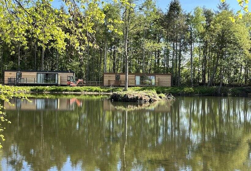 فندق Rowan Boutique Lodge For Couples With A Dog