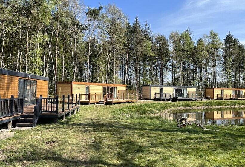 فندق Rowan Boutique Lodge For Couples With A Dog