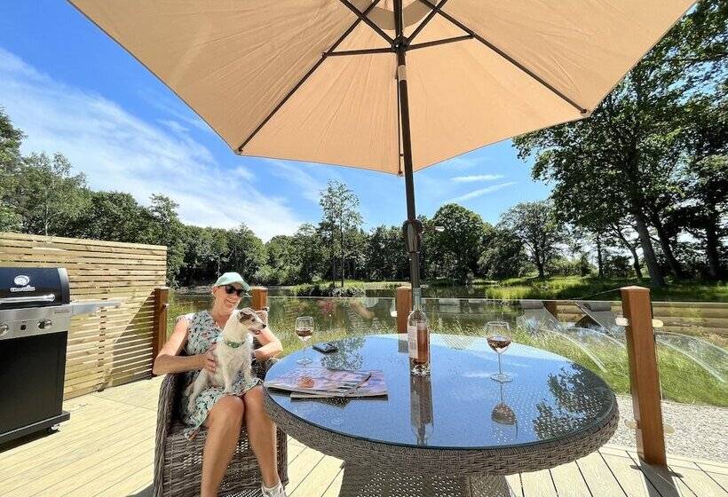 فندق Rowan Boutique Lodge For Couples With A Dog