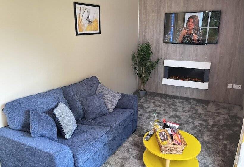 فندق Rowan Boutique Lodge For Couples With A Dog