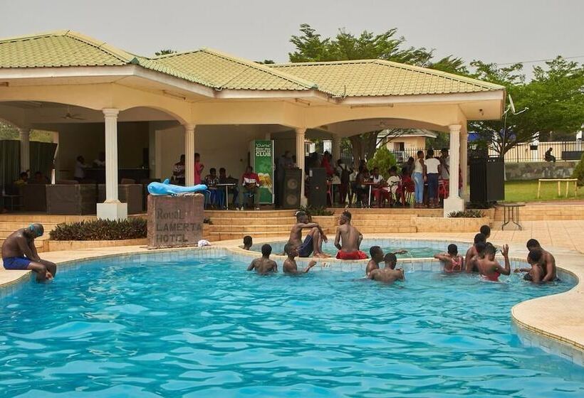 هتل Royal Lamerta