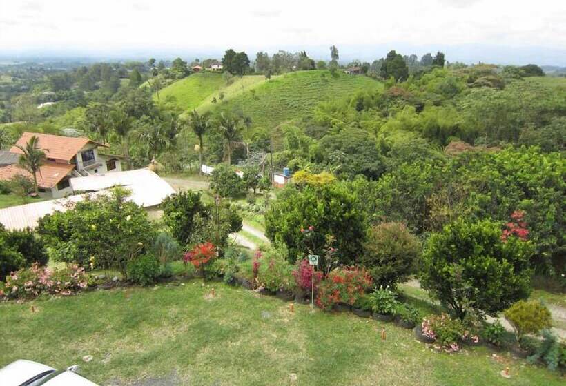 교외 호텔 Alojamiento Rural Bella Vista