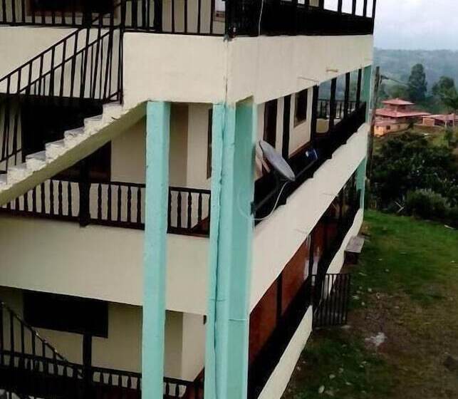 교외 호텔 Alojamiento Rural Bella Vista