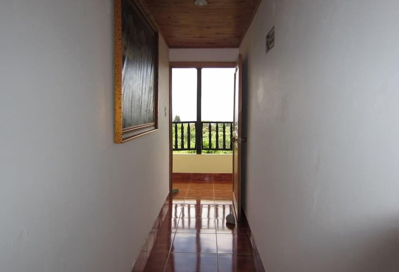 교외 호텔 Alojamiento Rural Bella Vista