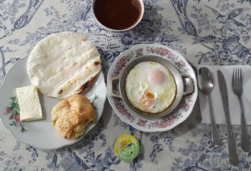 교외 호텔 Alojamiento Rural Bella Vista