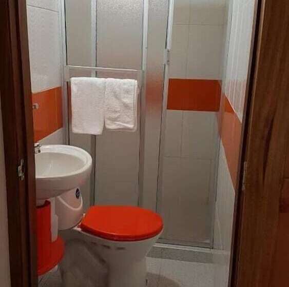 교외 호텔 Alojamiento Rural Bella Vista