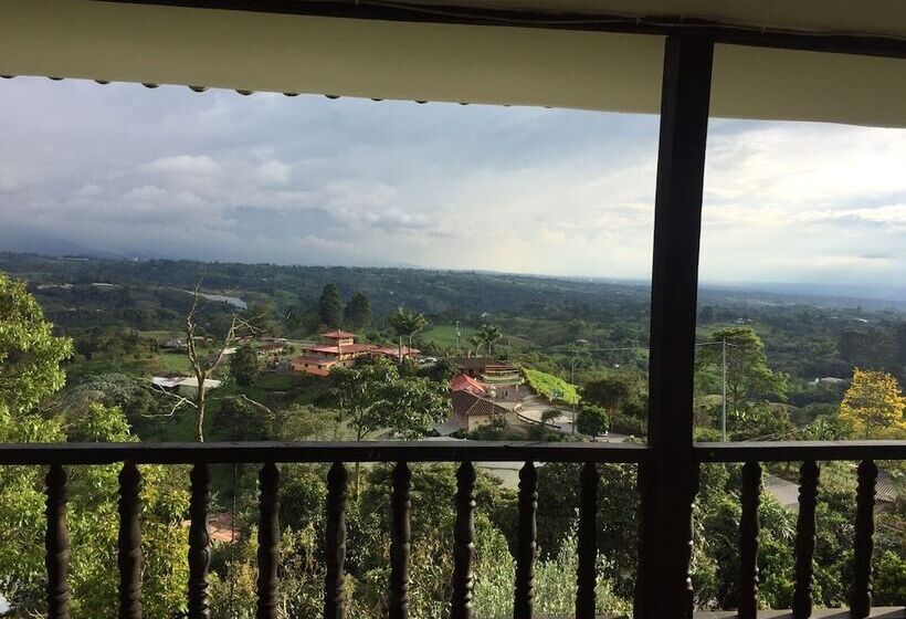 هتل روستایی Alojamiento Rural Bella Vista