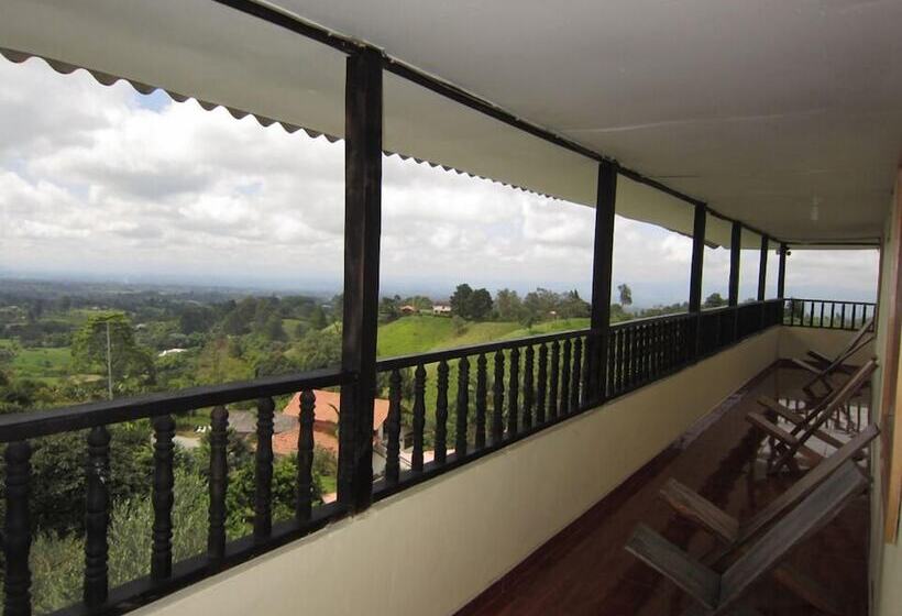 هتل روستایی Alojamiento Rural Bella Vista