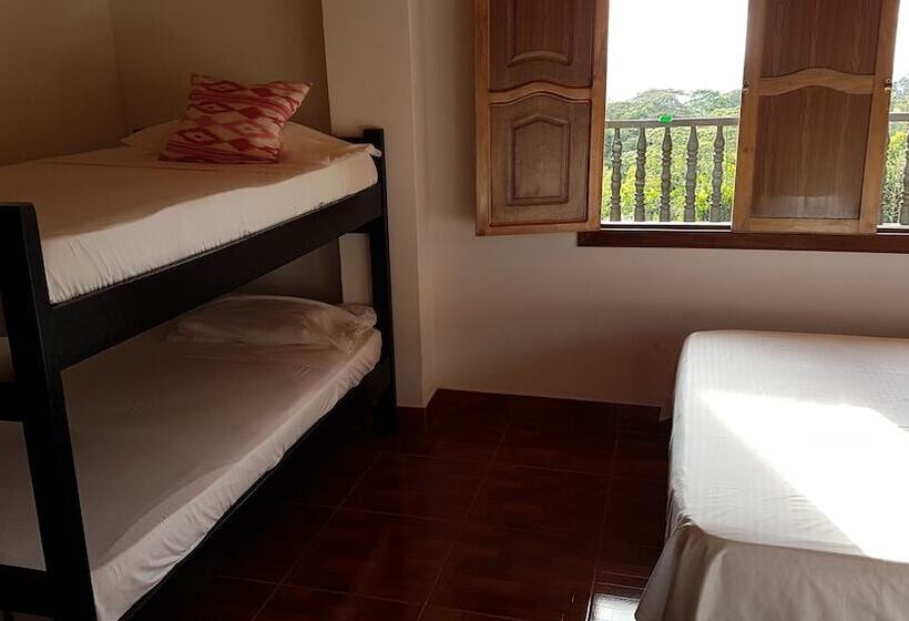 هتل روستایی Alojamiento Rural Bella Vista