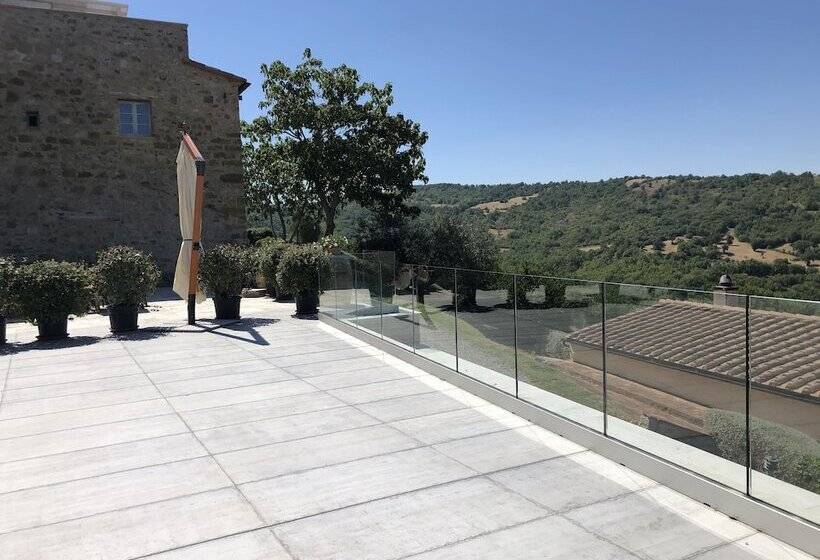 فندق ريفى Fattoria La Pieve