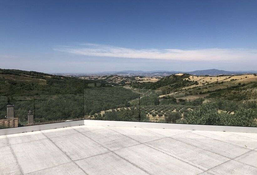 فندق ريفى Fattoria La Pieve