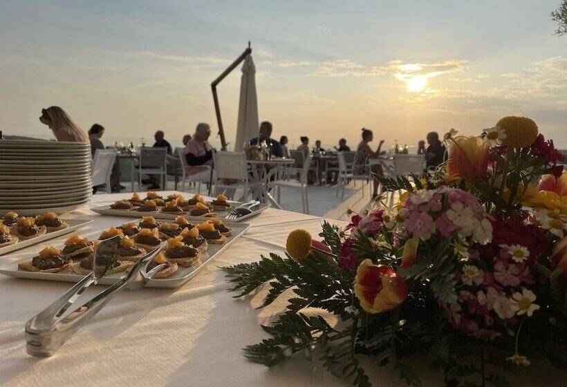 فندق ريفى Fattoria La Pieve