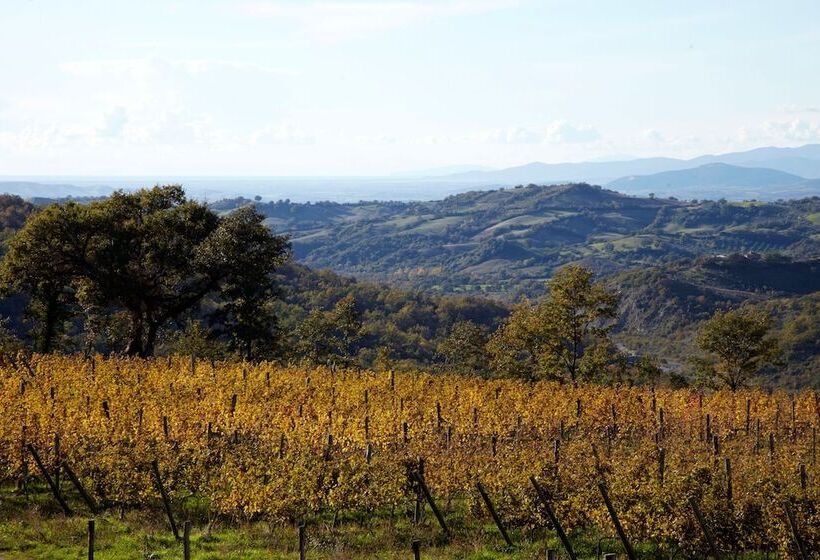فندق ريفى Fattoria La Pieve